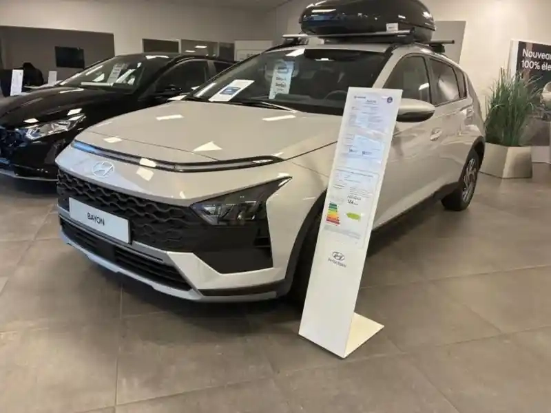 Photo Hyundai Bayon