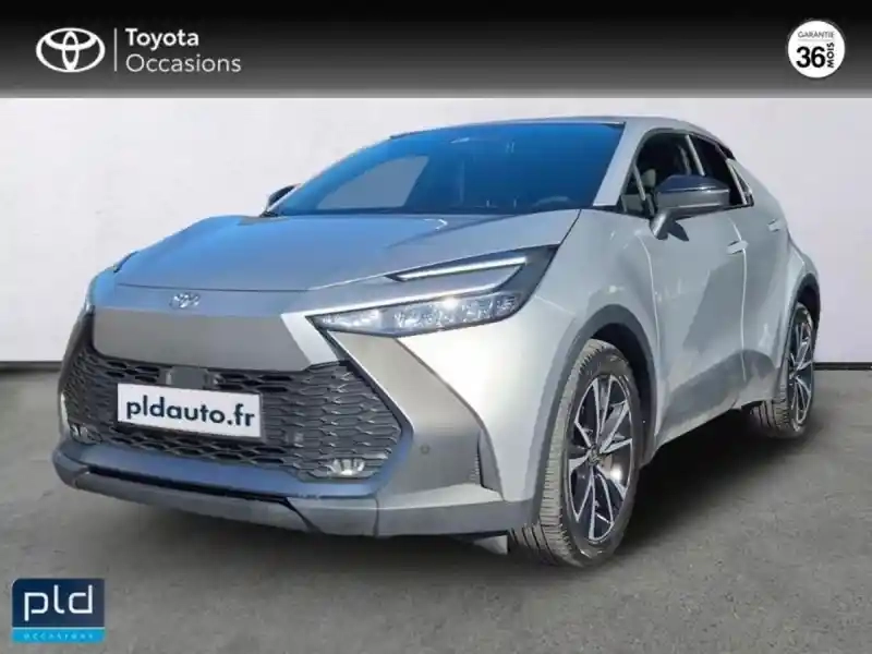 Photo Toyota C-hr