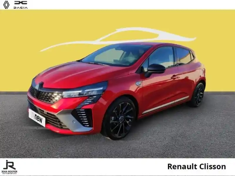 Photo Renault Clio