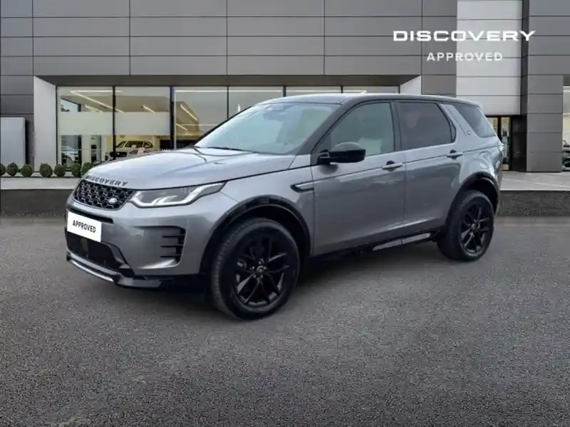 Photo Land Rover Discovery Sport