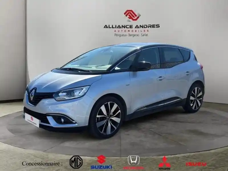Photo Renault Scenic