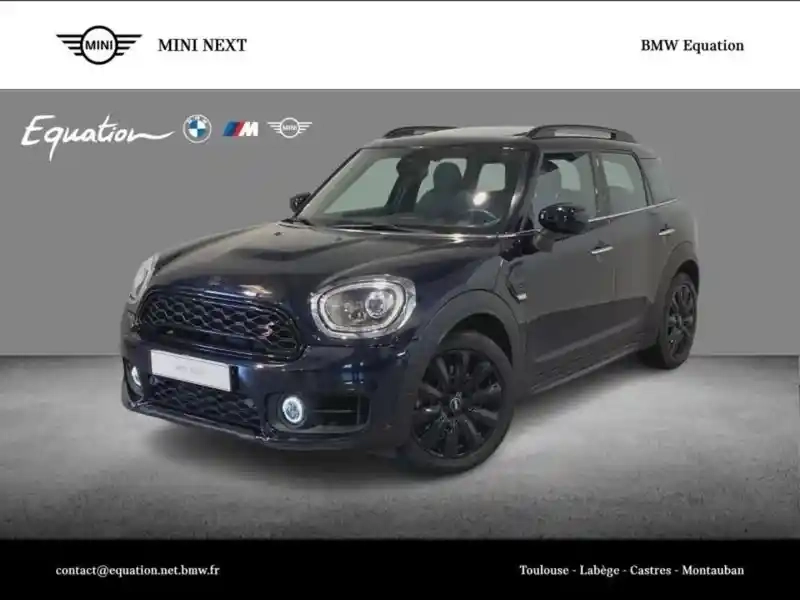 Photo Mini Countryman