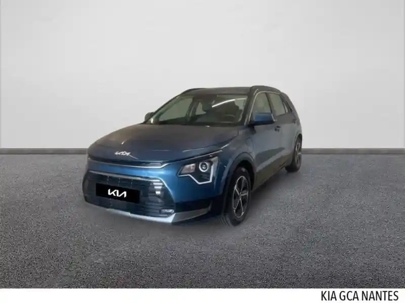 Photo Kia Niro