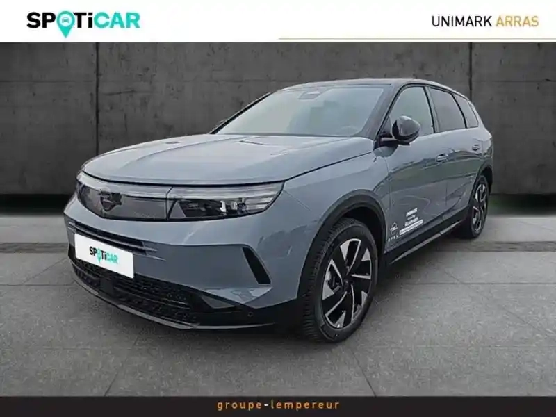 Photo Opel Grandland