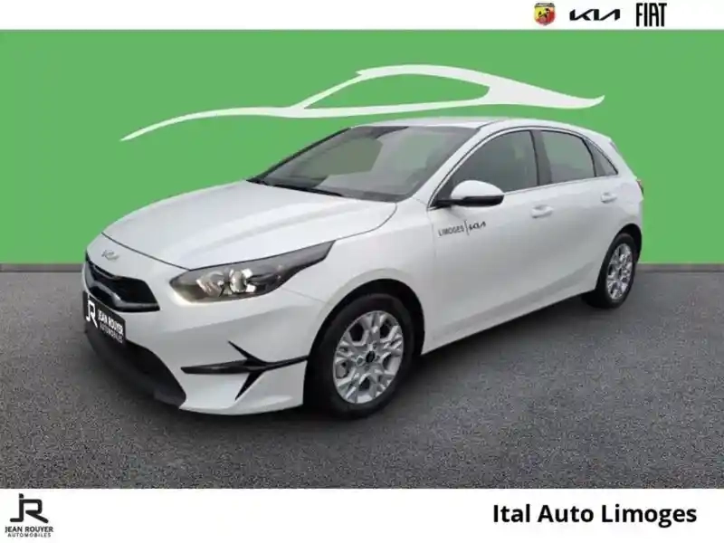 Photo Kia Ceed
