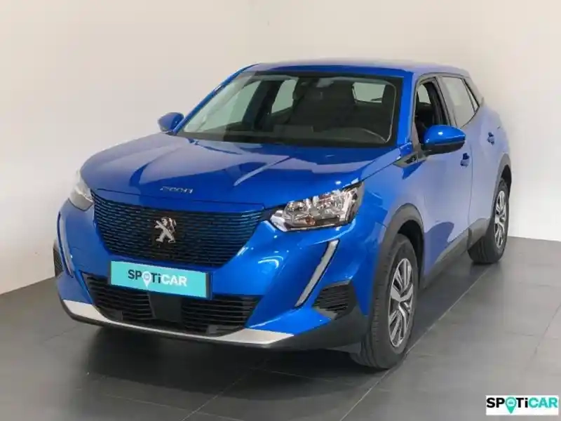 Photo Peugeot 2008