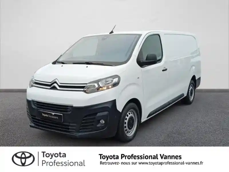 Photo Citroën Jumpy