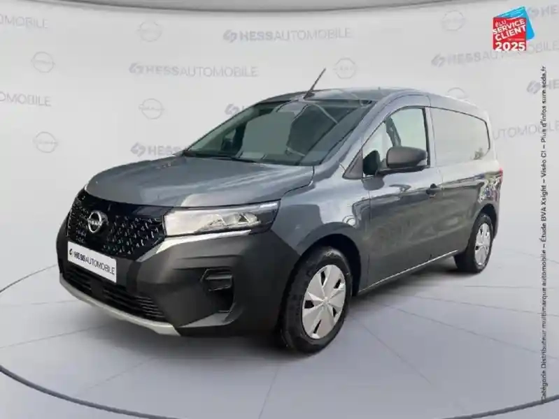 Photo Nissan Townstar