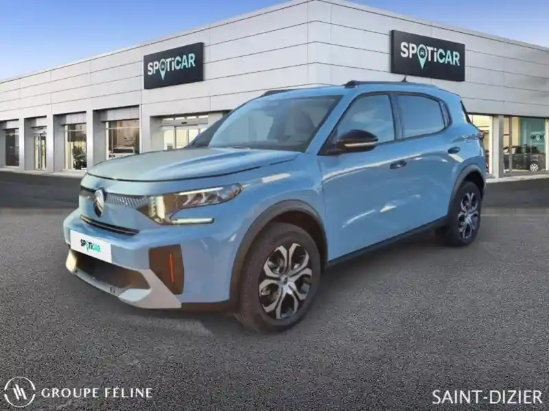 Photo Citroën C3 Aircross