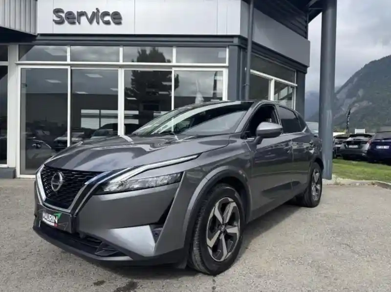 Photo Nissan Qashqai