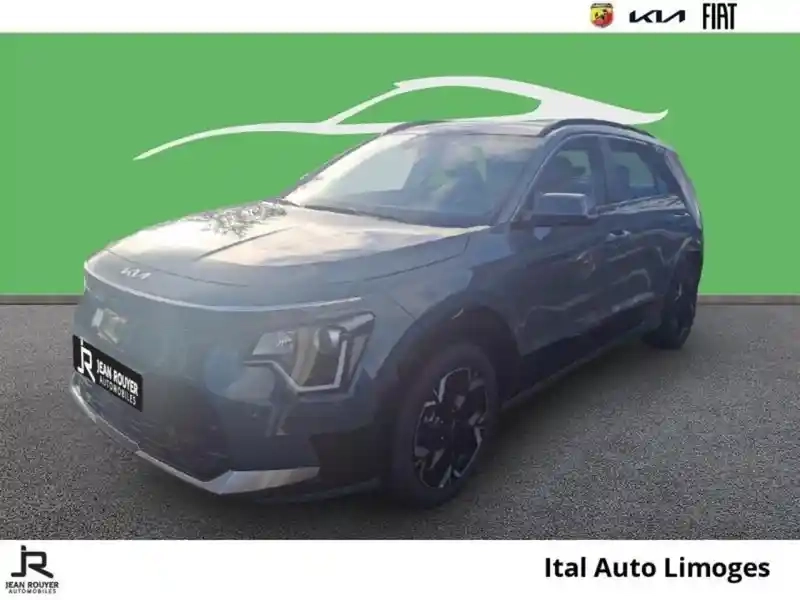 Photo Kia Niro