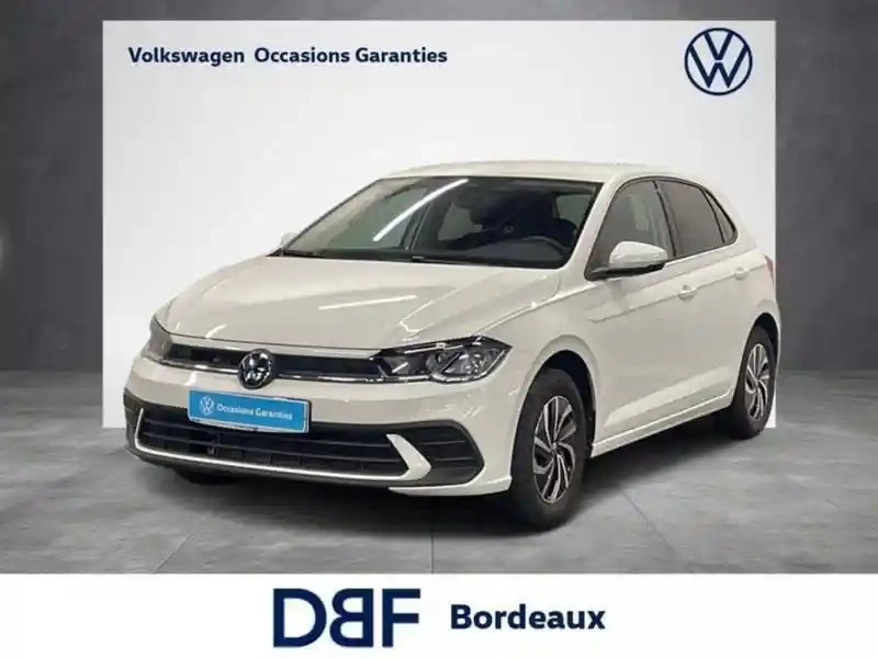 Photo Volkswagen Polo 1.0 Tsi 95 S&s Dsg7 Vw Edition