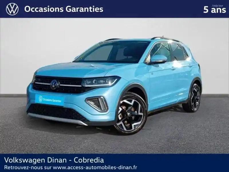 Photo Volkswagen T-cross