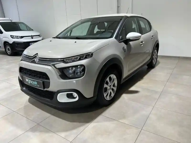 Photo Citroën C3
