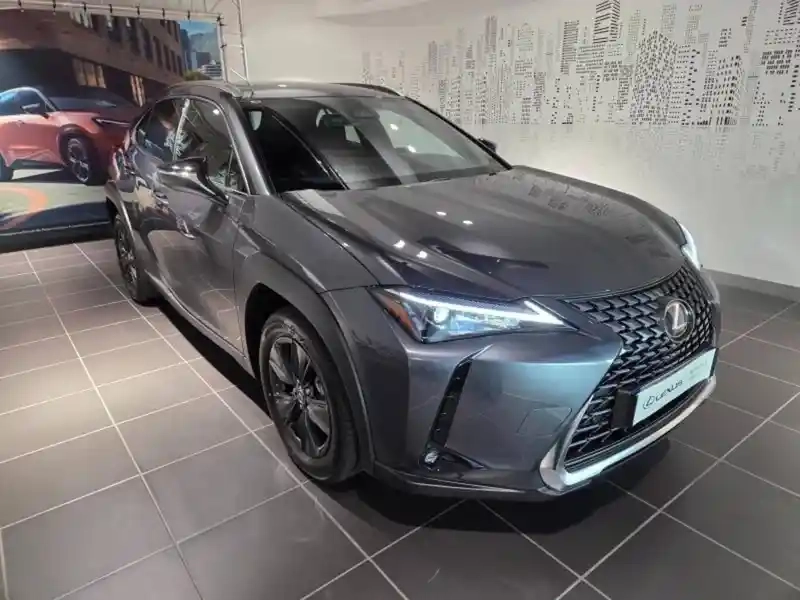 Photo Lexus Ux