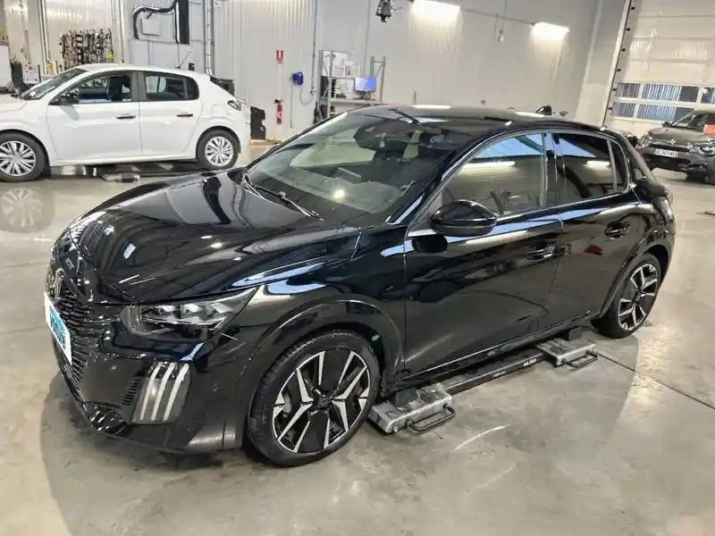 Photo Peugeot 208 Gt