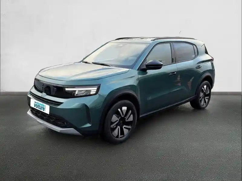 Photo Opel Frontera Gs