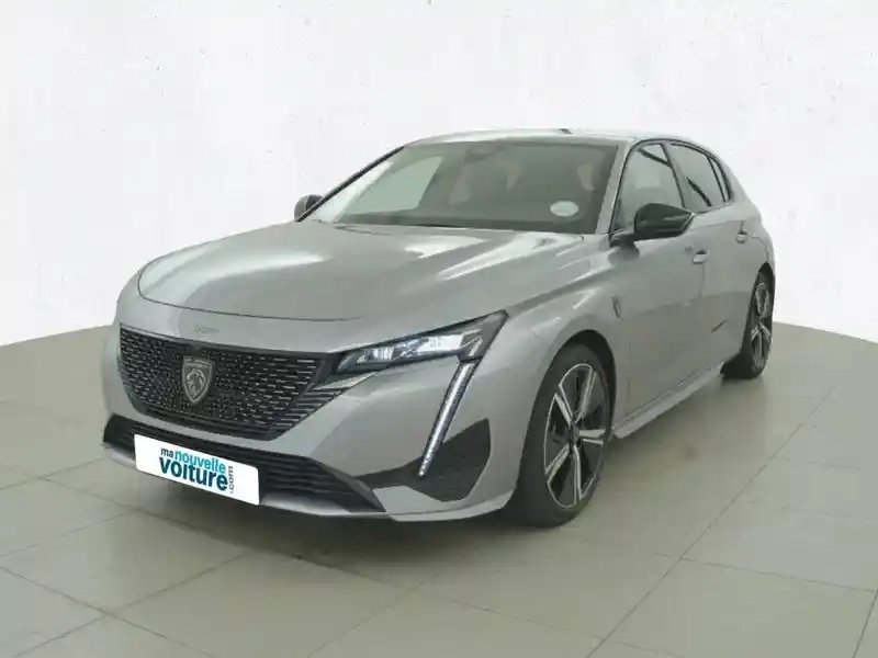 Photo Peugeot 308 Gt