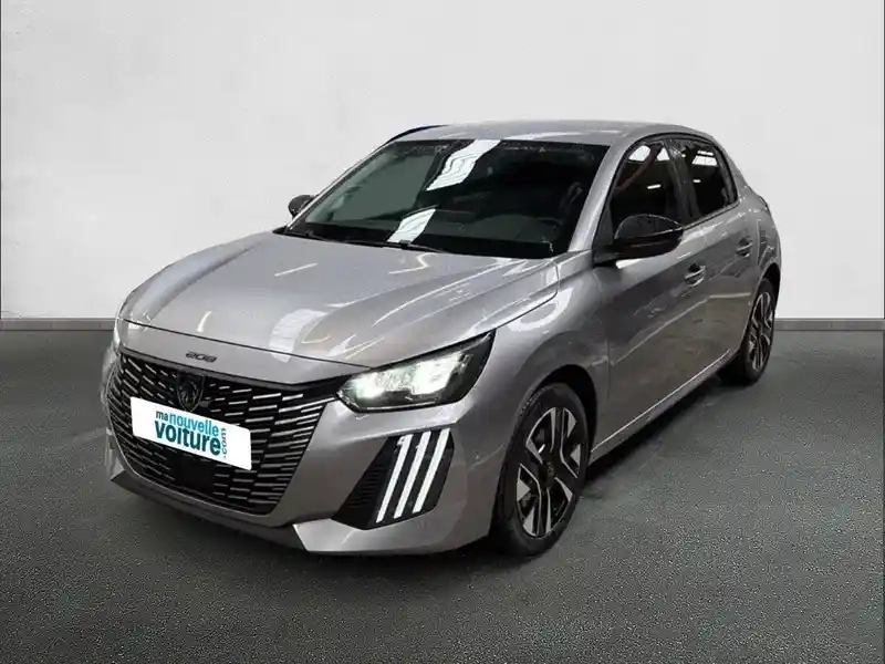 Photo Peugeot 208 Allure