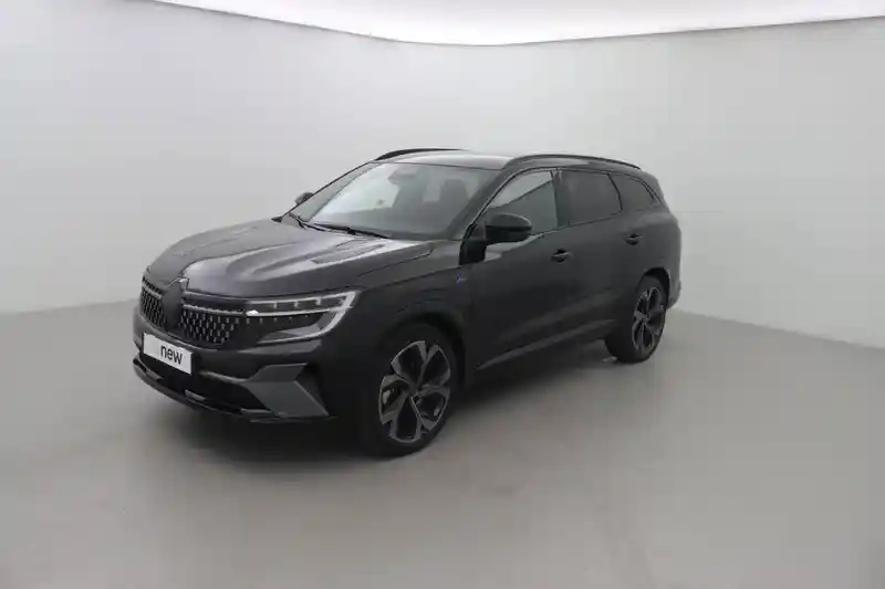 Photo Renault Espace Esprit Alpine