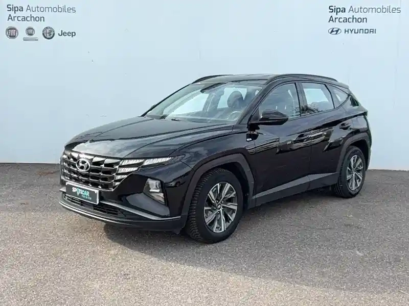 Photo Hyundai Tucson Business