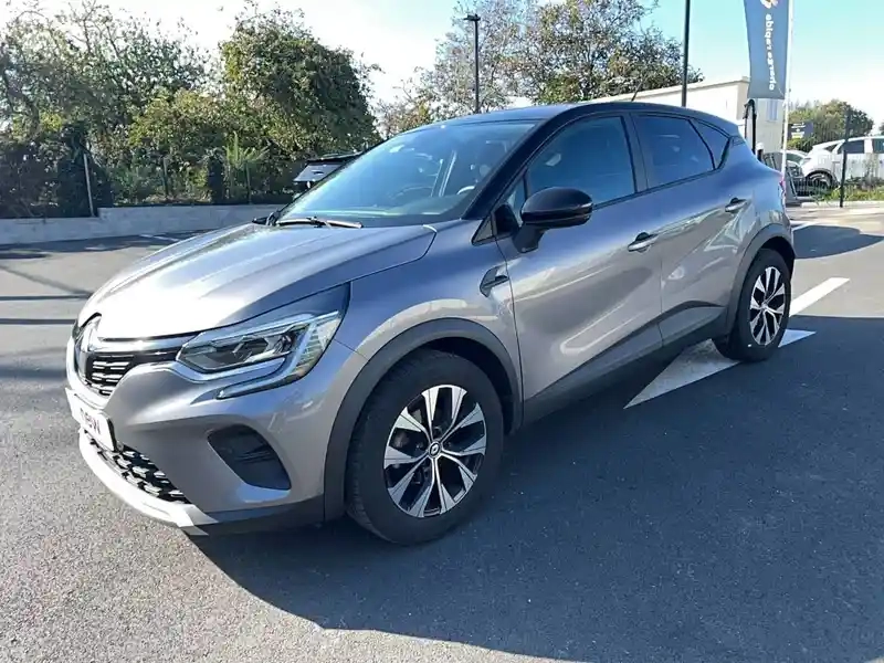 Photo Renault Captur Evolution