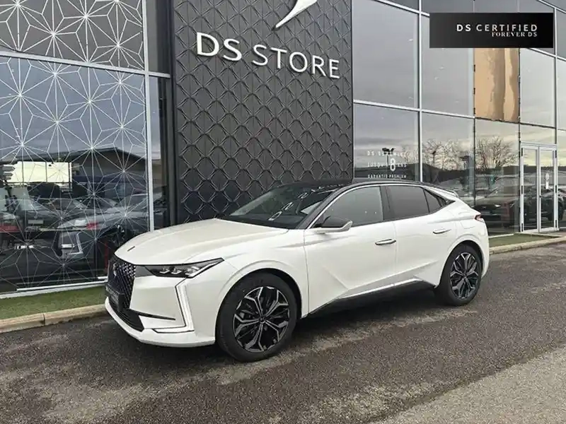 Photo Ds Ds 4 Etoile - Alcantara