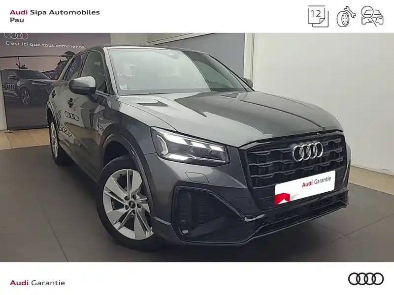Photo Audi Q2 S Line