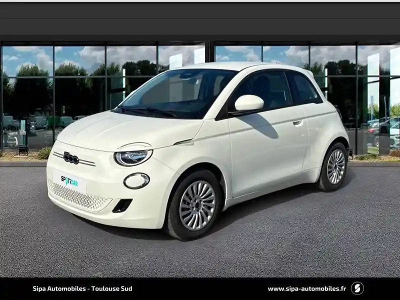 Photo Fiat 500 Action