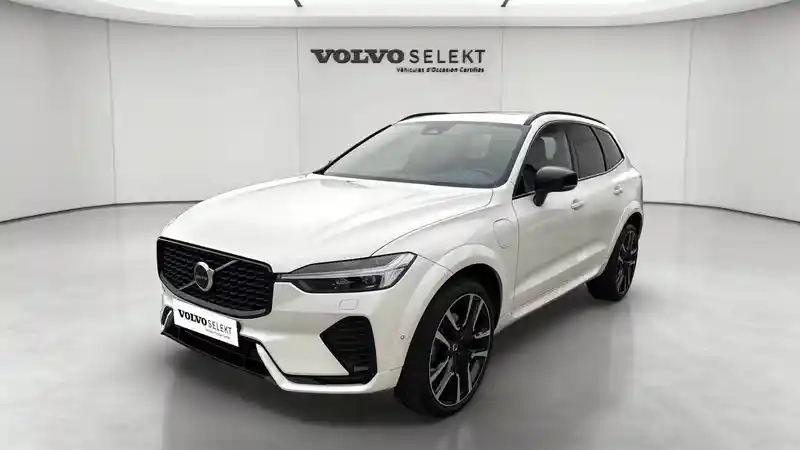 Photo Volvo Xc60 Ultra Style Dark