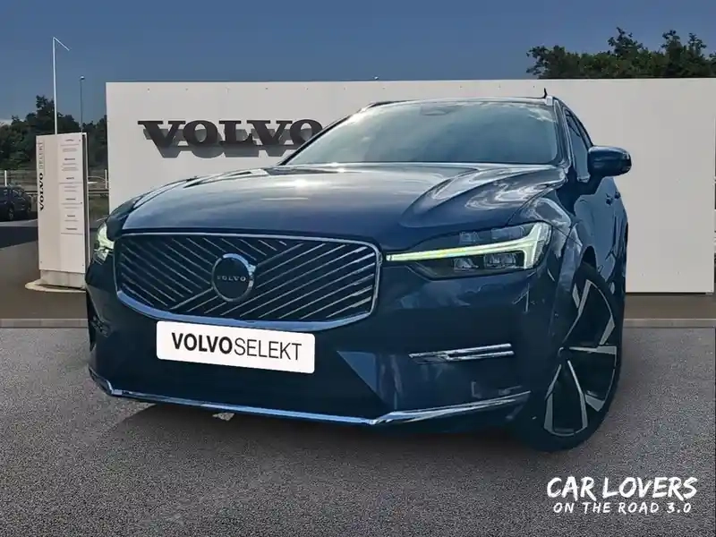 Photo Volvo Xc60 Ultra Style Chrome