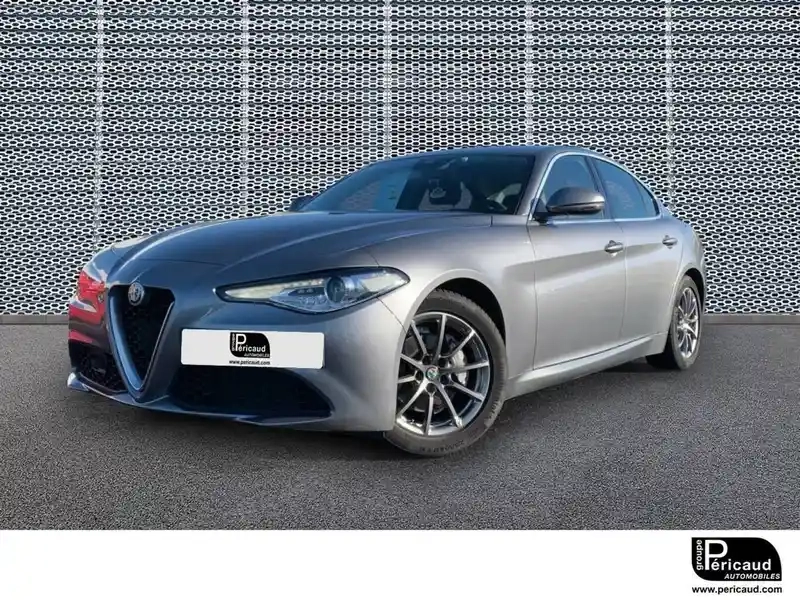 Photo Alfa Romeo Giulia Super