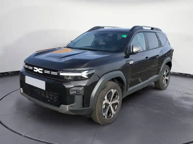 Photo Dacia Bigster Journey