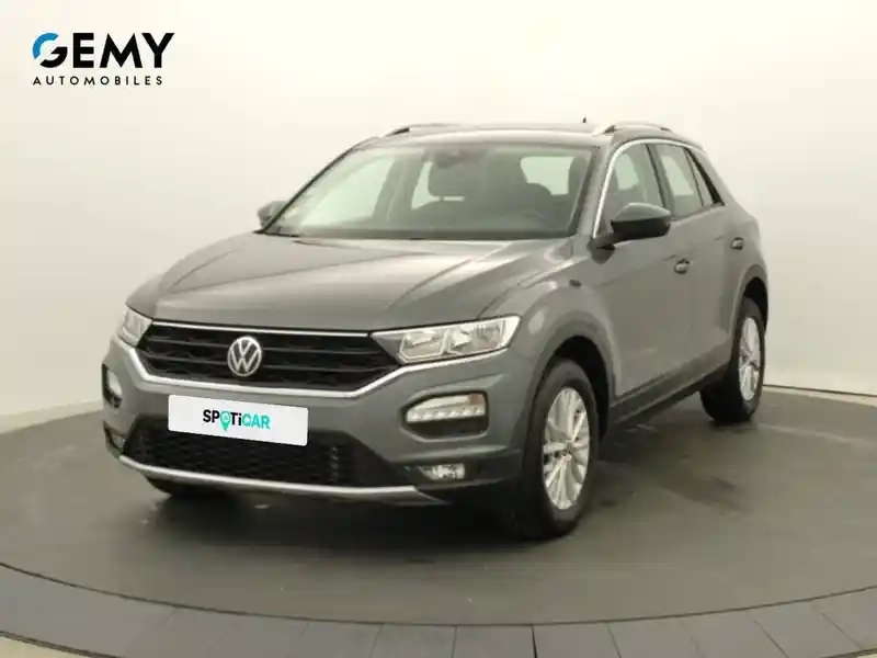 Photo Volkswagen T-roc Lounge Business