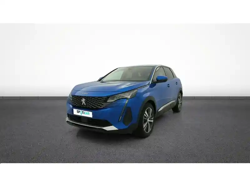 Photo Peugeot 3008 Allure