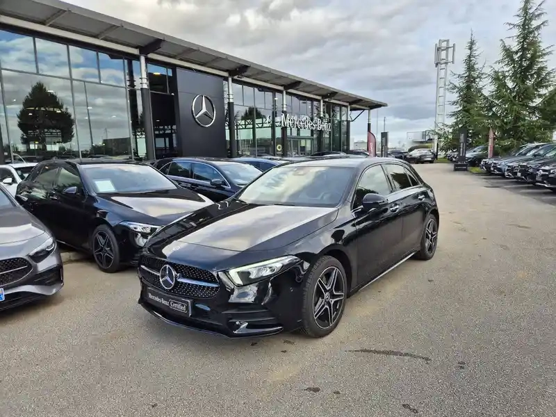 Photo Mercedes Classe A Amg Line