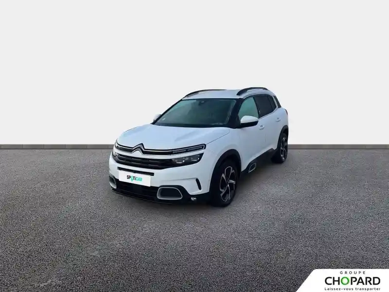 Photo Citroën C5 Aircross Shine