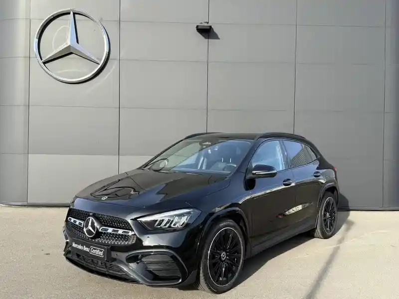 Photo Mercedes Gla Amg Line