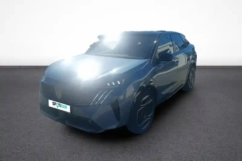 Photo Peugeot 3008 Gt