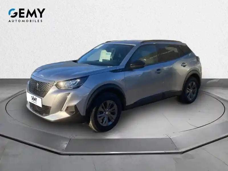 Photo Peugeot 2008 Style