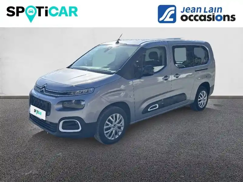 Photo Citroën Berlingo Feel