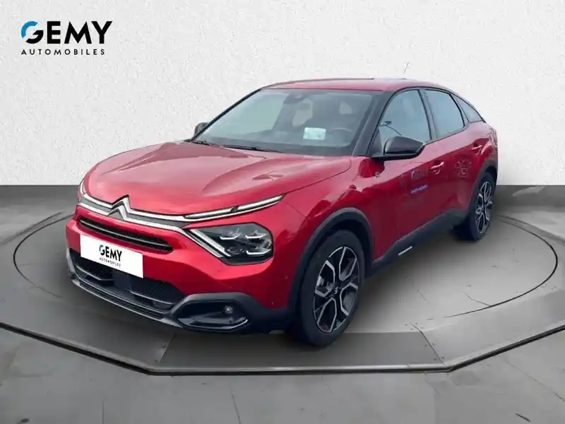 Photo Citroën C4 Feel Pack