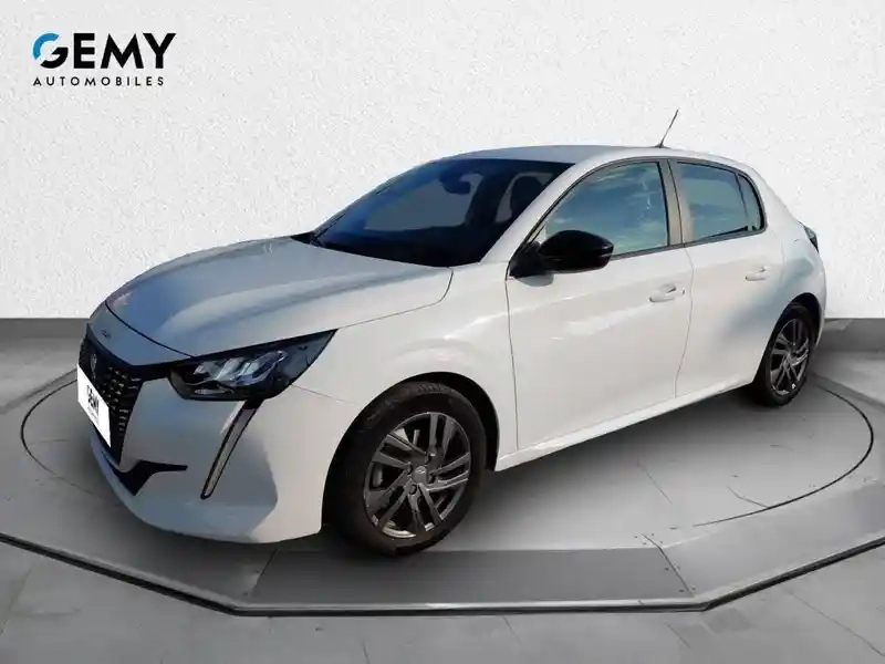 Photo Peugeot 208 Active Pack