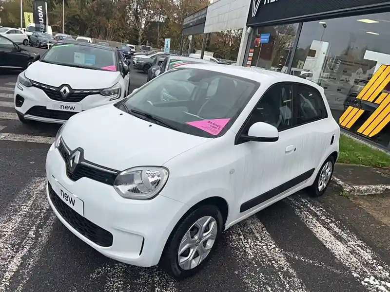 Photo Renault Twingo Zen