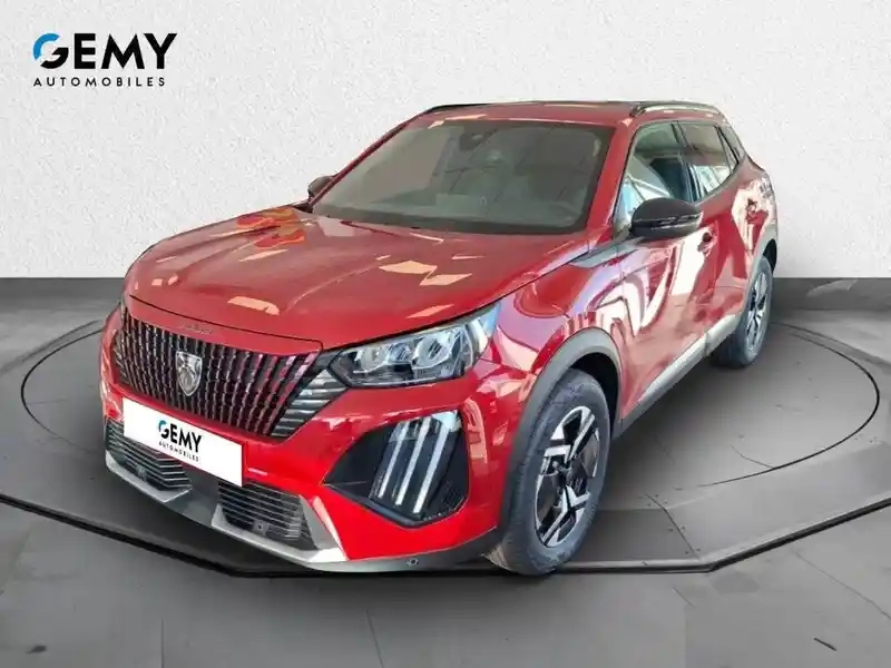 Photo Peugeot 2008 Allure