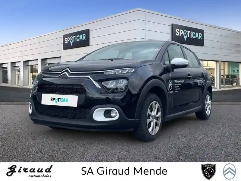 Photo Citroën C3 You