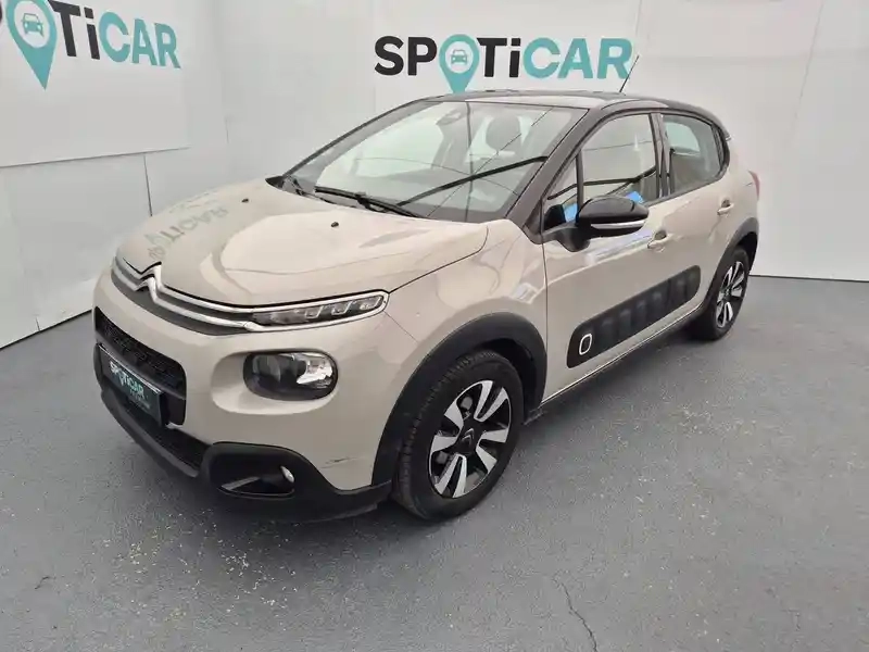 Photo Citroën C3 Feel Nav