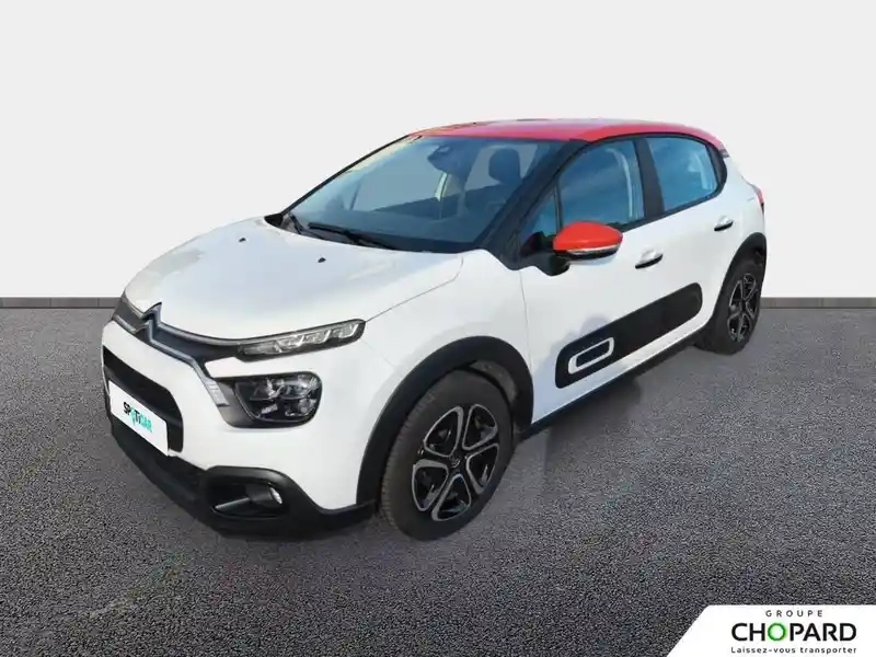 Photo Citroën C3 Shine