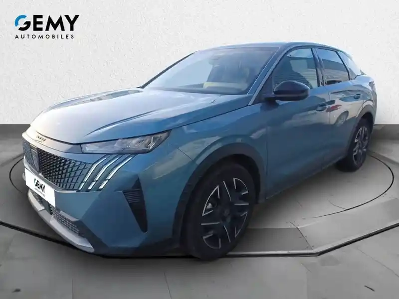 Photo Peugeot 3008 Allure