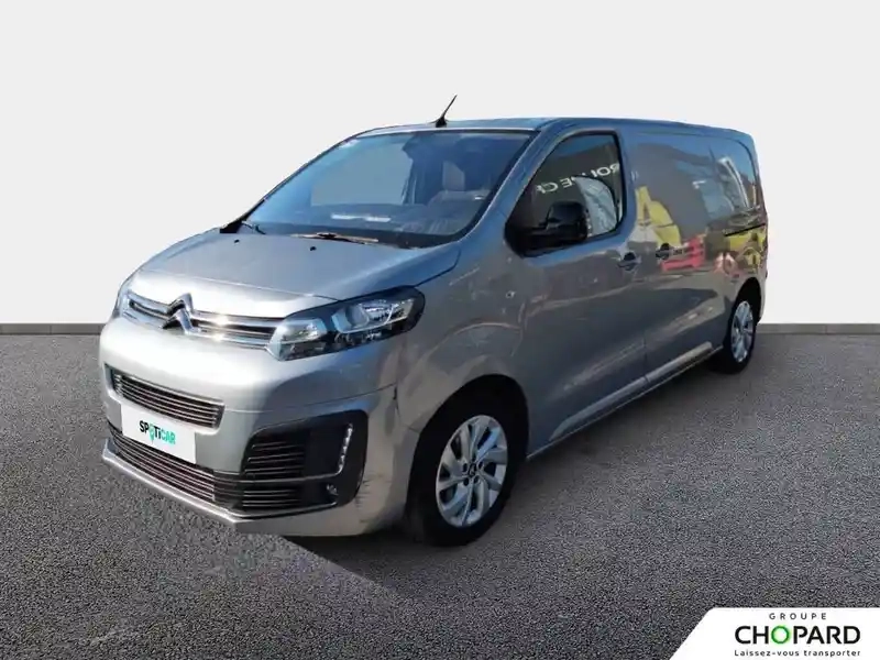 Photo Citroën Jumpy